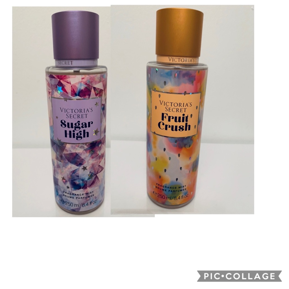 Bundle Sugar High & Crush